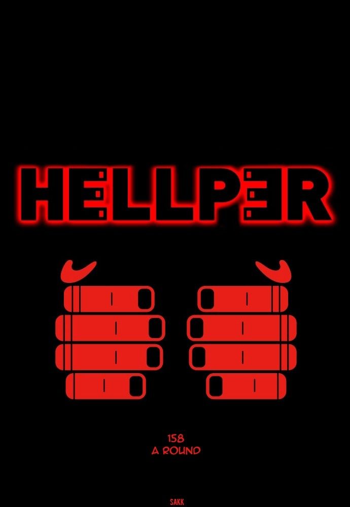 Hello Hellper Chapter 159 1